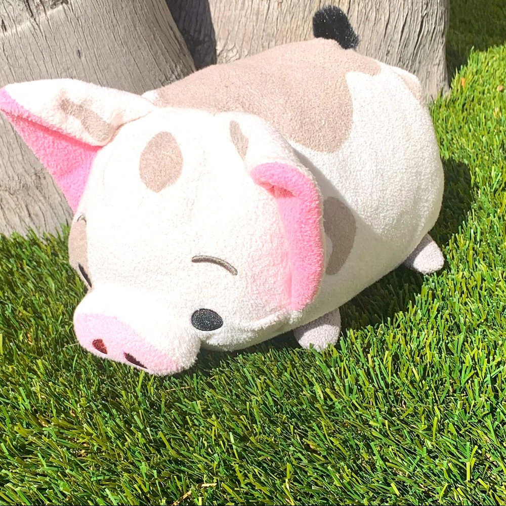 COPY - Pua stuffed animal.
